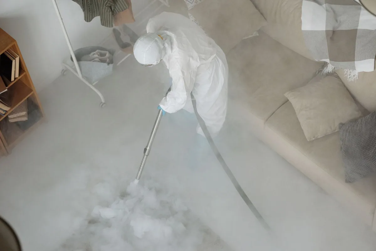 Crime Scene Cleanup in Los Altos, CA